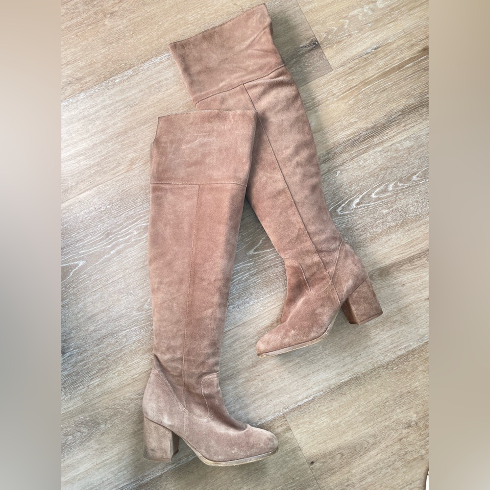 Steven by Steve Madden Knee High Boot